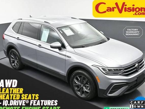VOLKSWAGEN TIGUAN 4MOTION 2024 3VV2B7AX4RM029861 image
